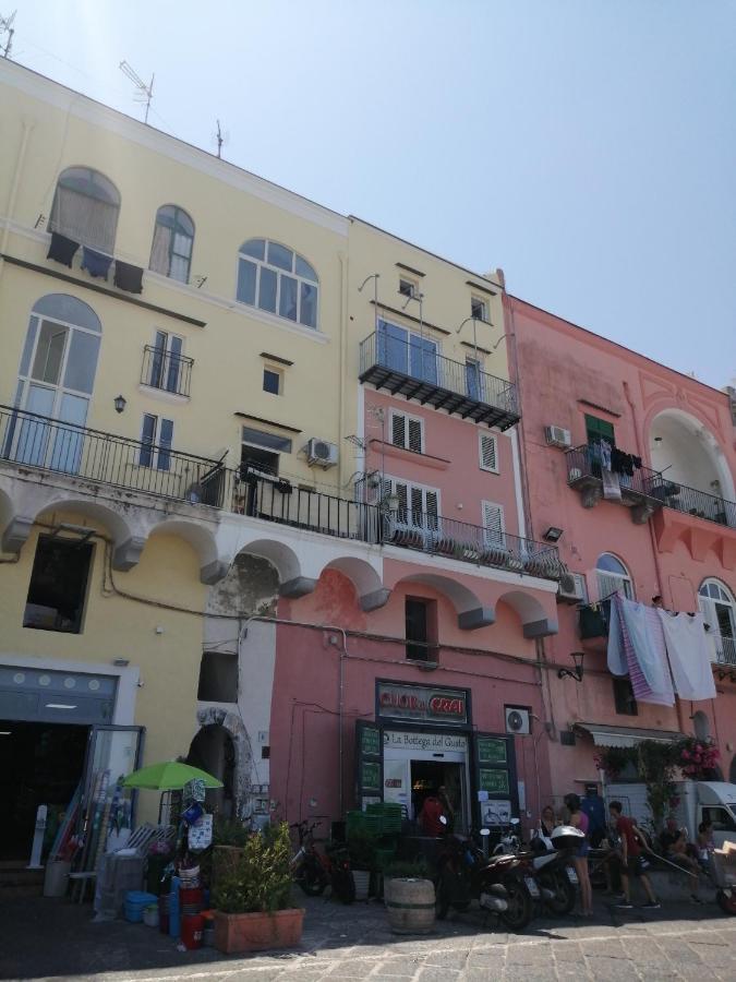 Stella Marina Apartment Procida Exterior photo
