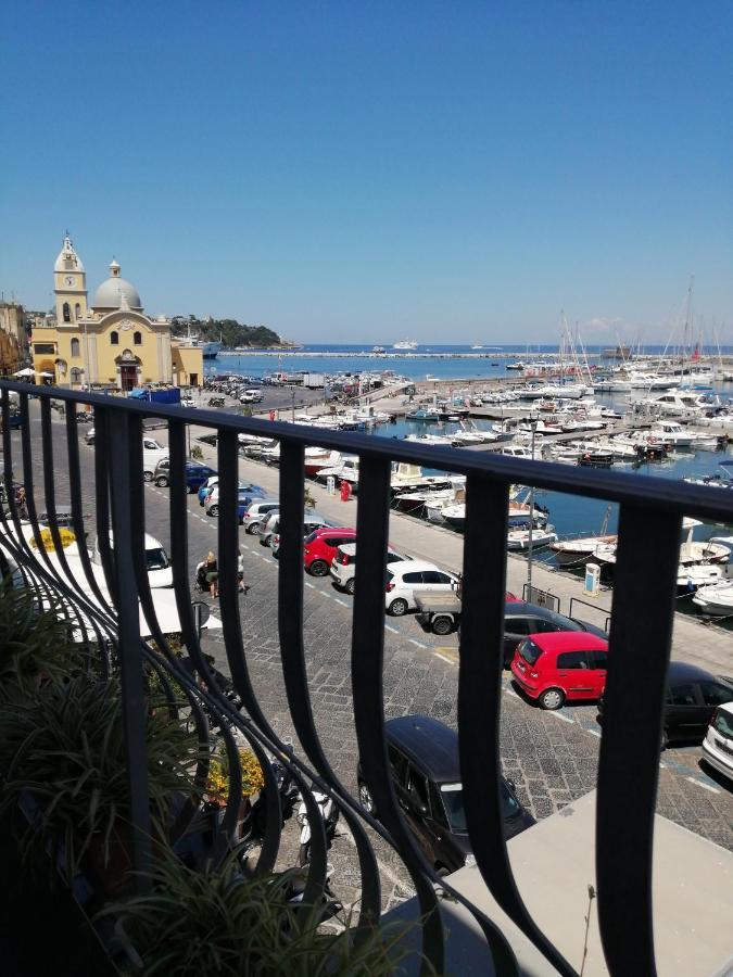 Stella Marina Apartment Procida Exterior photo