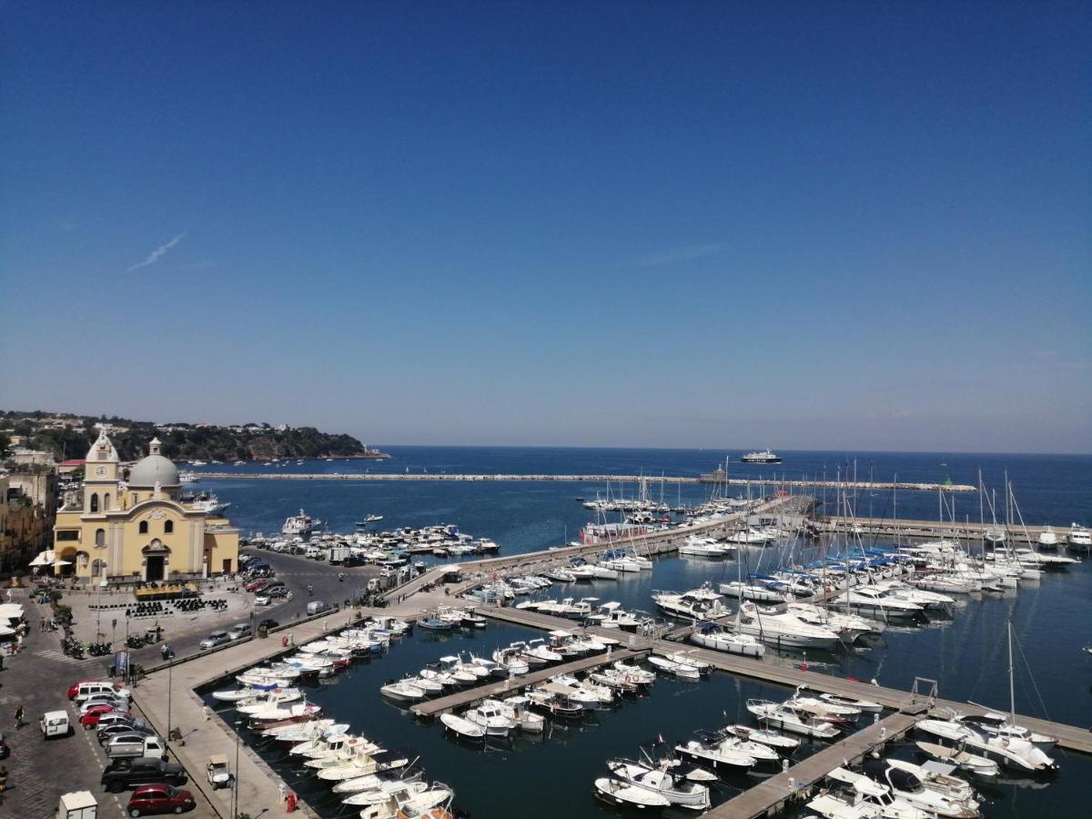 Stella Marina Apartment Procida Exterior photo