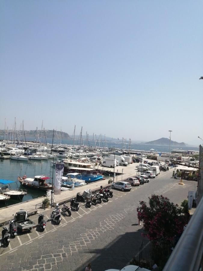 Stella Marina Apartment Procida Exterior photo