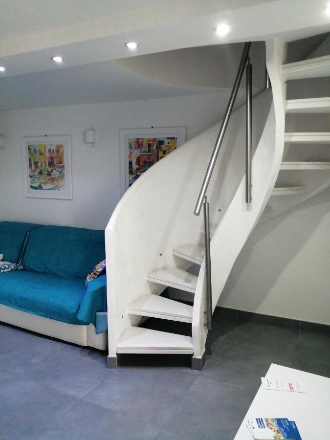 Stella Marina Apartment Procida Exterior photo
