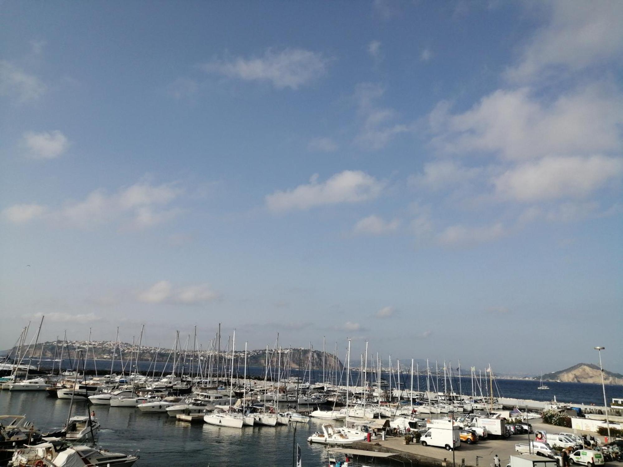 Stella Marina Apartment Procida Exterior photo